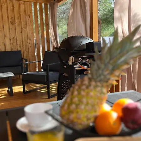Cozy Hidden Mobile With Terrace And Sea View Casa vacanze