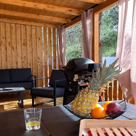 Casa vacanze Cozy Hidden Mobile With Terrace And Sea View *