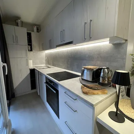 Cozy Hidden Mobile With Terrace And Sea View *