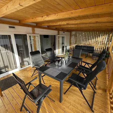 Cozy Hidden Mobile With Terrace And Sea View Casa vacanze