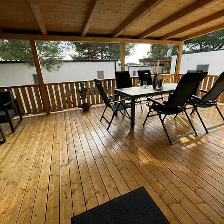 Casa vacanze Cozy Hidden Mobile With Terrace And Sea View