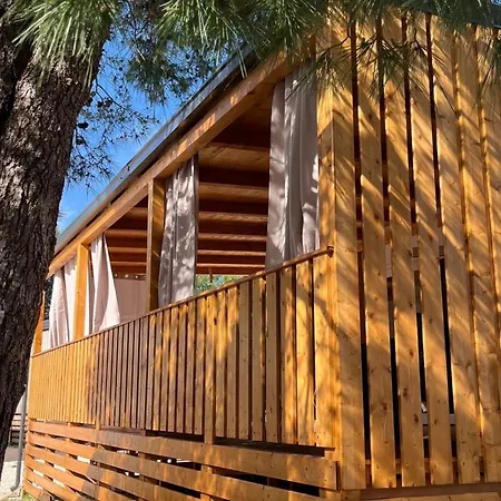Cozy Hidden Mobile With Terrace And Sea View Casa vacanze *