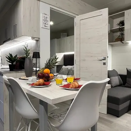Casa vacanze Cozy Hidden Mobile With Terrace And Sea View Drage