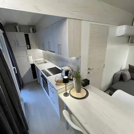 Cozy Hidden Mobile With Terrace And Sea View *