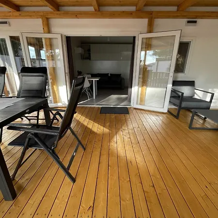 Cozy Hidden Mobile With Terrace And Sea View Casa vacanze