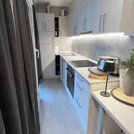 Cozy Hidden Mobile With Terrace And Sea View *